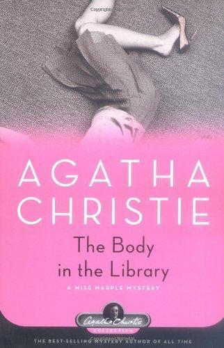 Agatha Christie: The Body in the Library (Miss Marple #3) (2006)
