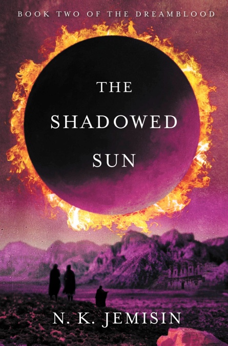 N. K. Jemisin: Shadowed Sun (2012, Little, Brown Book Group Limited)