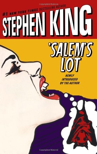 Stephen King: Salem's Lot (2000, Gallery Books)