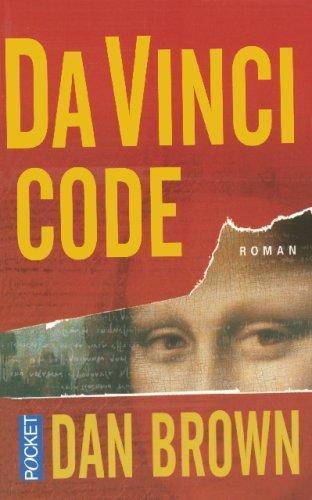 Dan Brown: Da Vinci code (French language, 2005)