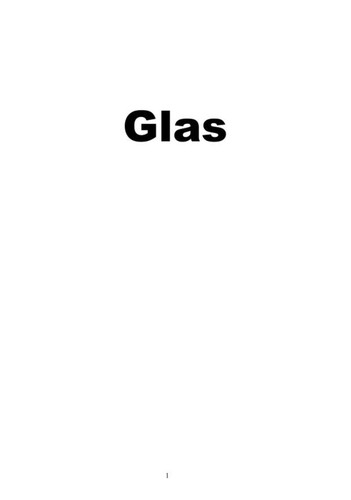 Stephen King: Glas (German language, 1997, Heyne)