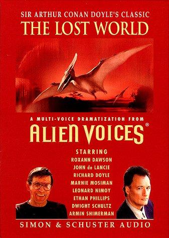 Arthur Conan Doyle: Alien Voices (1997, Simon & Schuster Audio)