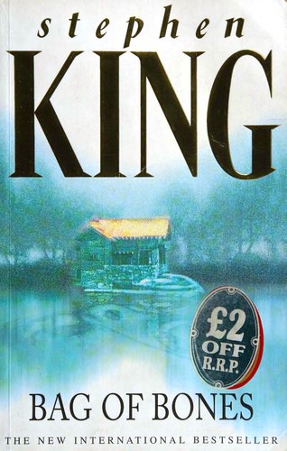 Stephen King: Bag of Bones (1998, Hodder & Stoughton)