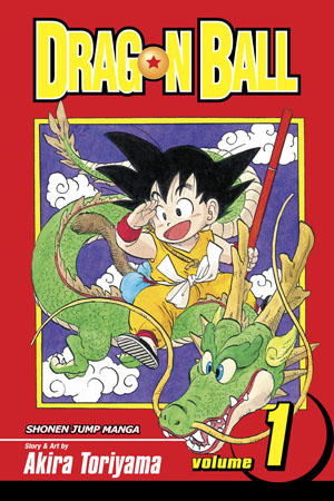 Dragon Ball, Vol. 1 (2003, Viz)
