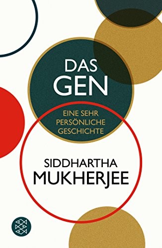 Siddhartha Mukherjee: Das Gen (Paperback, 2019, FISCHER Taschenbuch)