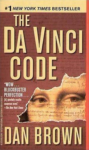 Dan Brown: Da Vinci code (French language, 2004)