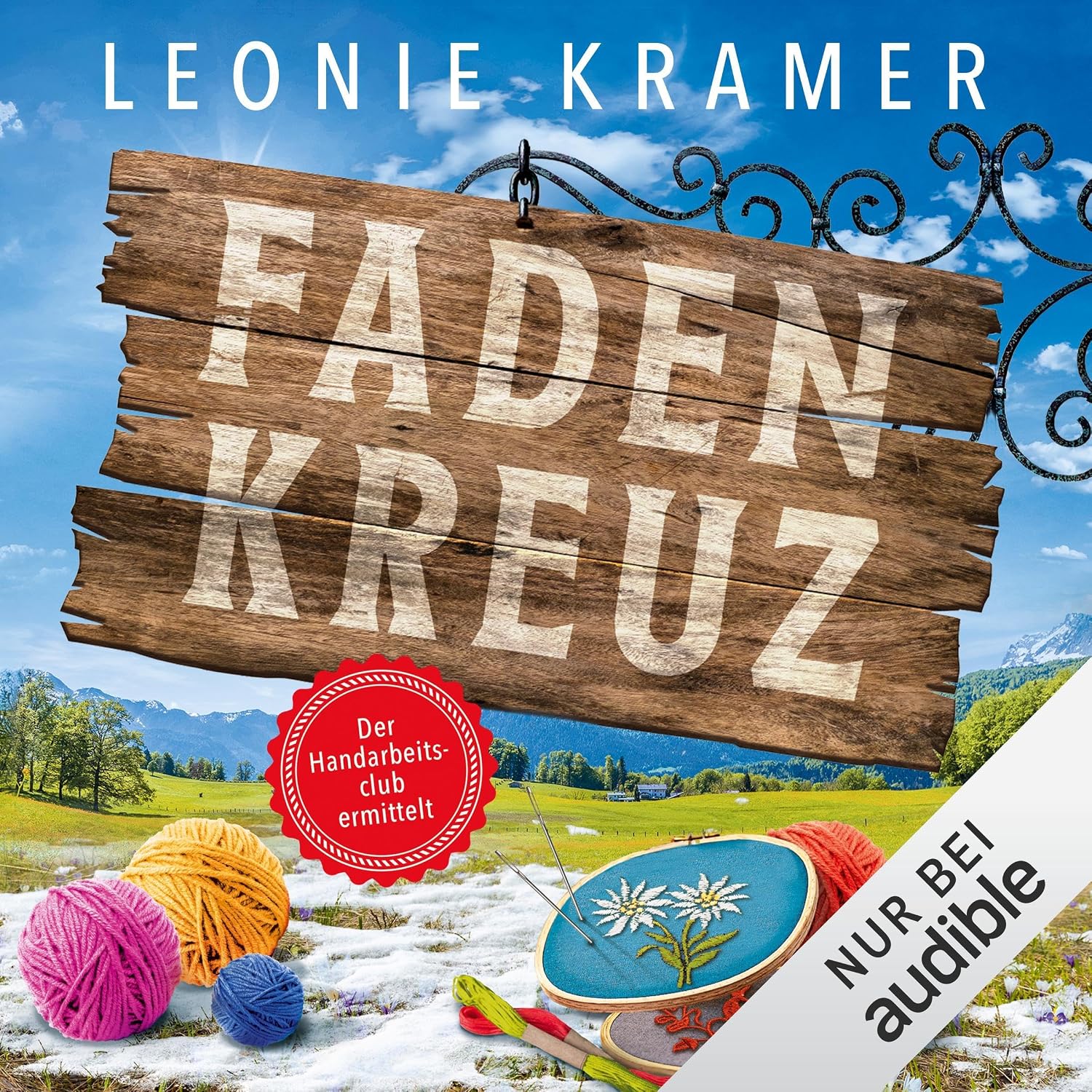 Leonie Kramer: Fadenkreuz (EBook, Deutsch language, 2026, Audible Studios)