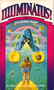 Robert J. Shea, Robert A. Wilson: The Golden Apple (1975, Dell Publishing)