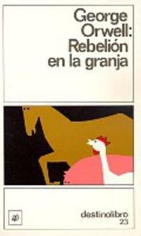 George Orwell: Rebelión en la granja (Spanish language, 1973)