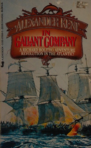 Douglas Reeman: In Gallant Company (Paperback, 1984, Jove)