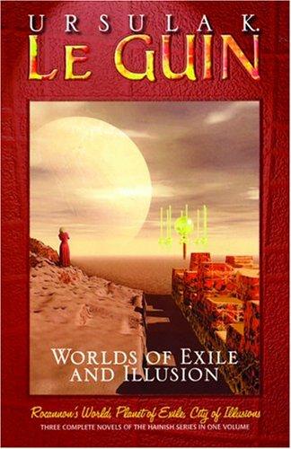 Ursula K. Le Guin: Worlds Of Exile And Illusion (2005, Audio Literature)