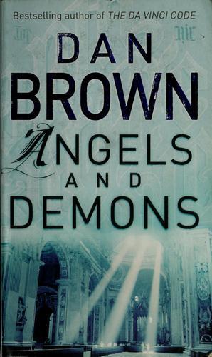 Dan Brown: Angels and Demons (2001, Corgi Books)