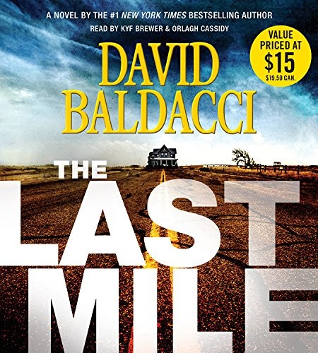 David Baldacci: The Last Mile (AudiobookFormat, 2017, Grand Central Publishing)