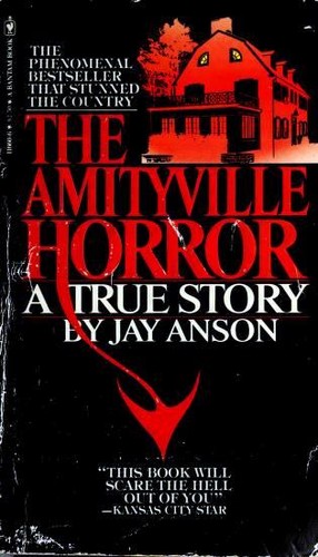 Jay Anson: The Amityville Horror (Paperback, 1978, Bantam Books)