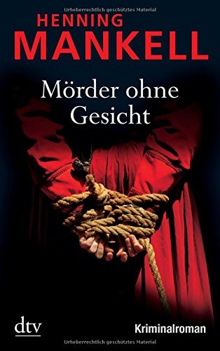 Henning Mankell: Morder Ohne Gesicht (Paperback, Deutscher Taschenbuch Verlag)