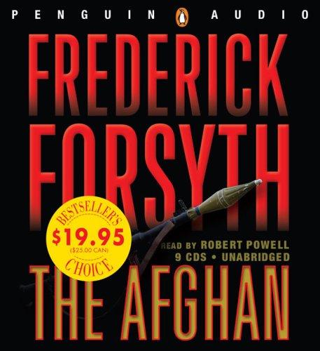 Frederick Forsyth: The Afghan (2007, Penguin Audio)