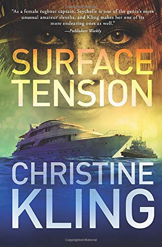 Christine Kling: Surface Tension (Paperback, 2014, Tell-Tale Press)