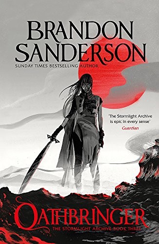 Sanderson Brandon: Oathbringer (2017, Gollancz)