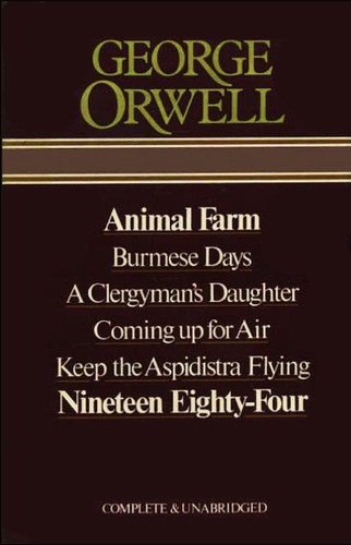 George Orwell: Animal farm (Hardcover, 1976, Secker & Warburg, Octopus)