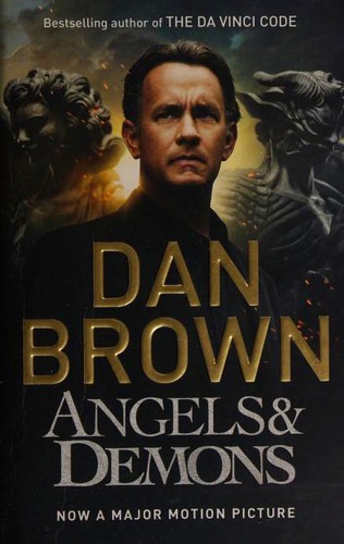 Dan Brown, Richard Poe: Angels & Demons (2009, Corgi Books)