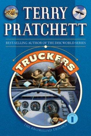 Terry Pratchett: Truckers (Paperback, 2004, HarperTrophy)
