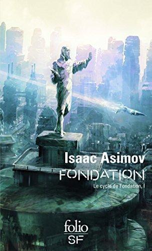 Isaac Asimov: Fondation (French language)