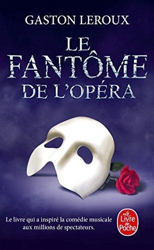 Le Fantôme de l’Opéra (French language)