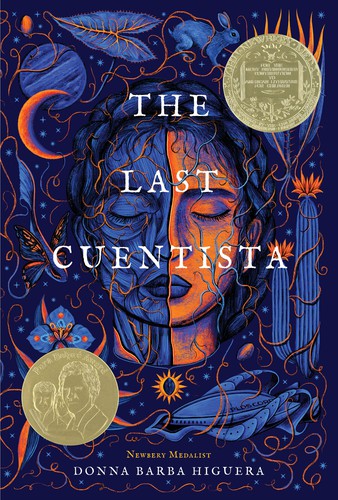 Donna Barba Higuera: The Last Cuentista (2021, Levine Querido)