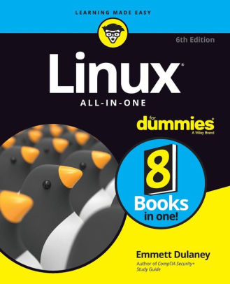 Linux all-in-one for dummies (2014)