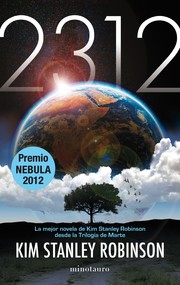 Kim Stanley Robinson: 2312 (2014, Minotauro)