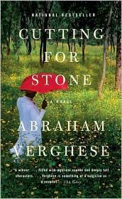 Abraham Verghese: Cutting for stone (2010)