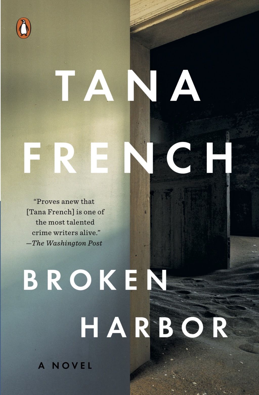 Tana French: Broken Harbor (EBook, 2012, Viking Penguin)