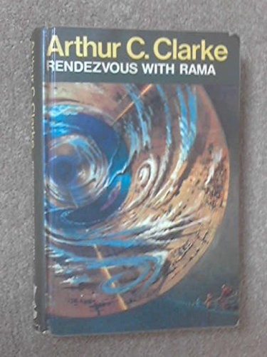 Arthur C. Clarke: Rendezvous with Rama (1973, Gollancz)