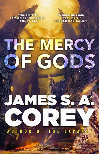 James S.A. Corey: Mercy of Gods (2024, Orbit)