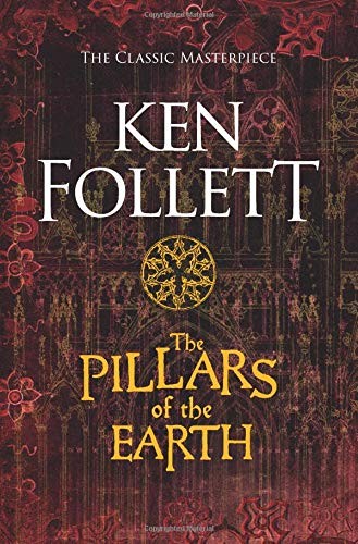 Ken Follett: Pillars of the Earth (Paperback, 2010, Pan Publishing)