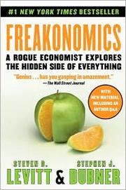Freakonomics (2009, Harper Perennial)