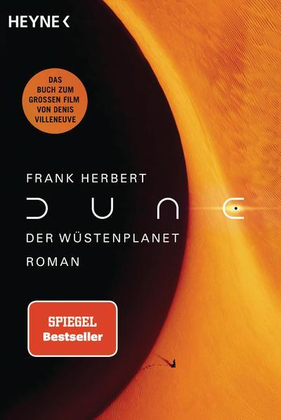 Frank Herbert: Dune – Der Wüstenplanet (German language, 2021)