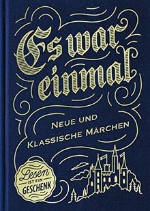 Es war einmal (German language, 2019, Tinte & Feder, Amazon Media EU S.à. r.l.)