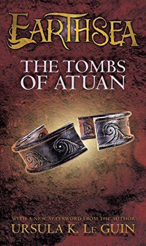 Ursula K. Le Guin: The Tombs of Atuan (Paperback, 2001, Aladdin Paperbacks)