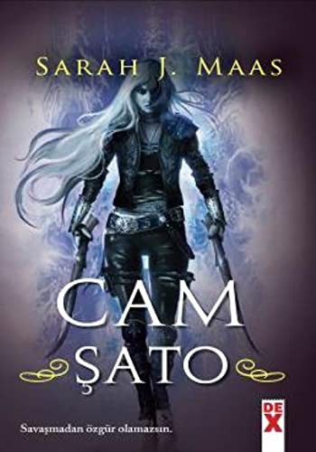 Sarah J. Maas: Cam Sato (Hardcover, Turkish language, 2017, Dex Yayinevi)
