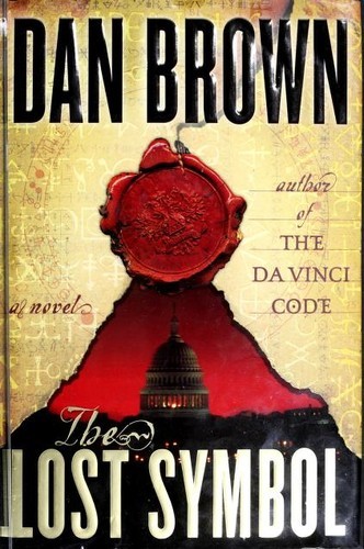 Dan Brown: The Lost Symbol (Hardcover, 2009, Doubleday)