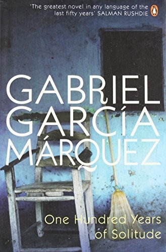 Gabriel García Márquez: One Hundred Years of Solitude (Paperback, 1996, Penguin Books)