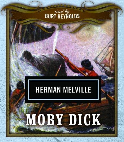 Herman Melville: Moby Dick (AudiobookFormat, 2007, Blackstone Audio Inc.)