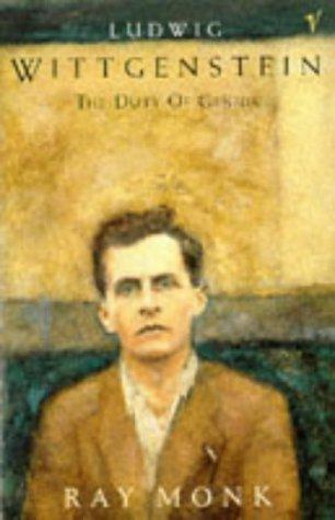 Ray Monk: Ludwig Wittgenstein (1991, Vintage)