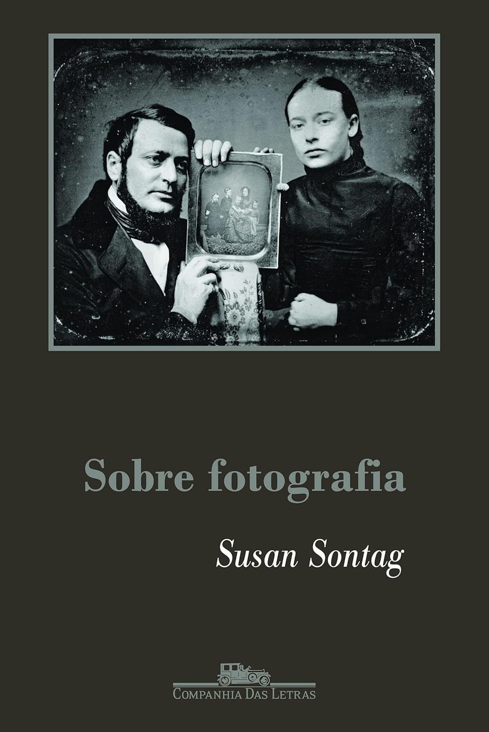 Susan Sontag: Sobre fotografia (Paperback, Português language, 2004, Companhia das letras)