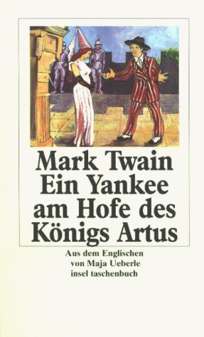Norbert Kohl, Mark Twain, Daniel Carter Beard: Ein Yankee am Hofe des Königs Artus. Anhang mit Nachwort, Zeittafel und Bibliographie. (German language, 1997, Insel, Frankfurt)