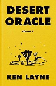Desert Oracle : Volume 1 (2020, MCD)