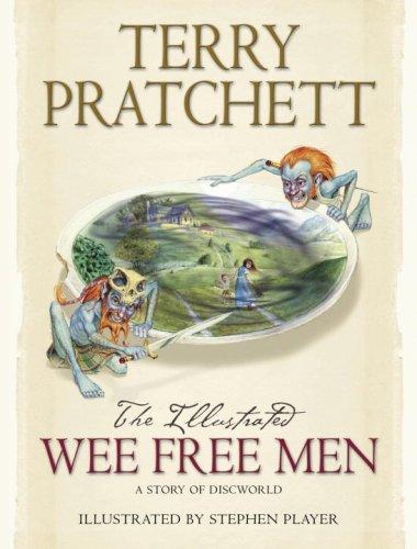 Pu lai qi (Pratchett, Terry): The Illustrated Wee Free Men (Hardcover, 2008, Doubleday UK)