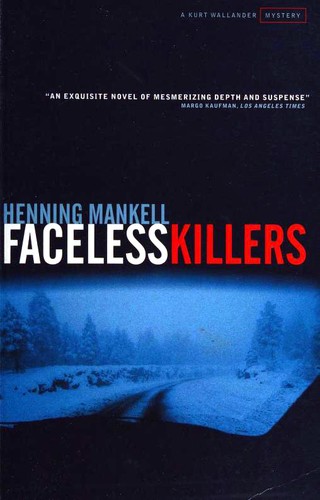 Henning Mankell: Faceless Killers (Paperback, 2000, Harvill Press)
