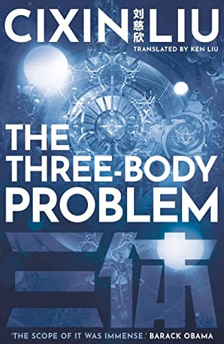 Cixin Liu, Ken Liu: Three-Body Problem (2021, Head of Zeus, Head of Zeus -- an AdAstra Book)